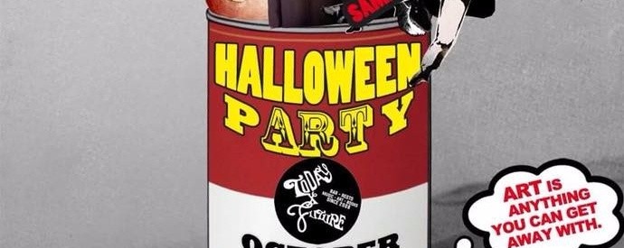 Today x Future Halloween pARTy